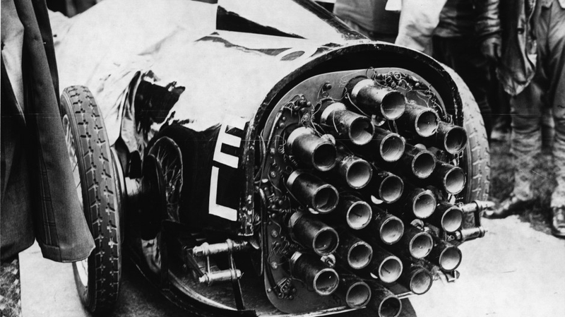 Illustration for article titled How A German Rocket-Powered Monstrosity Somehow Predicted The Future